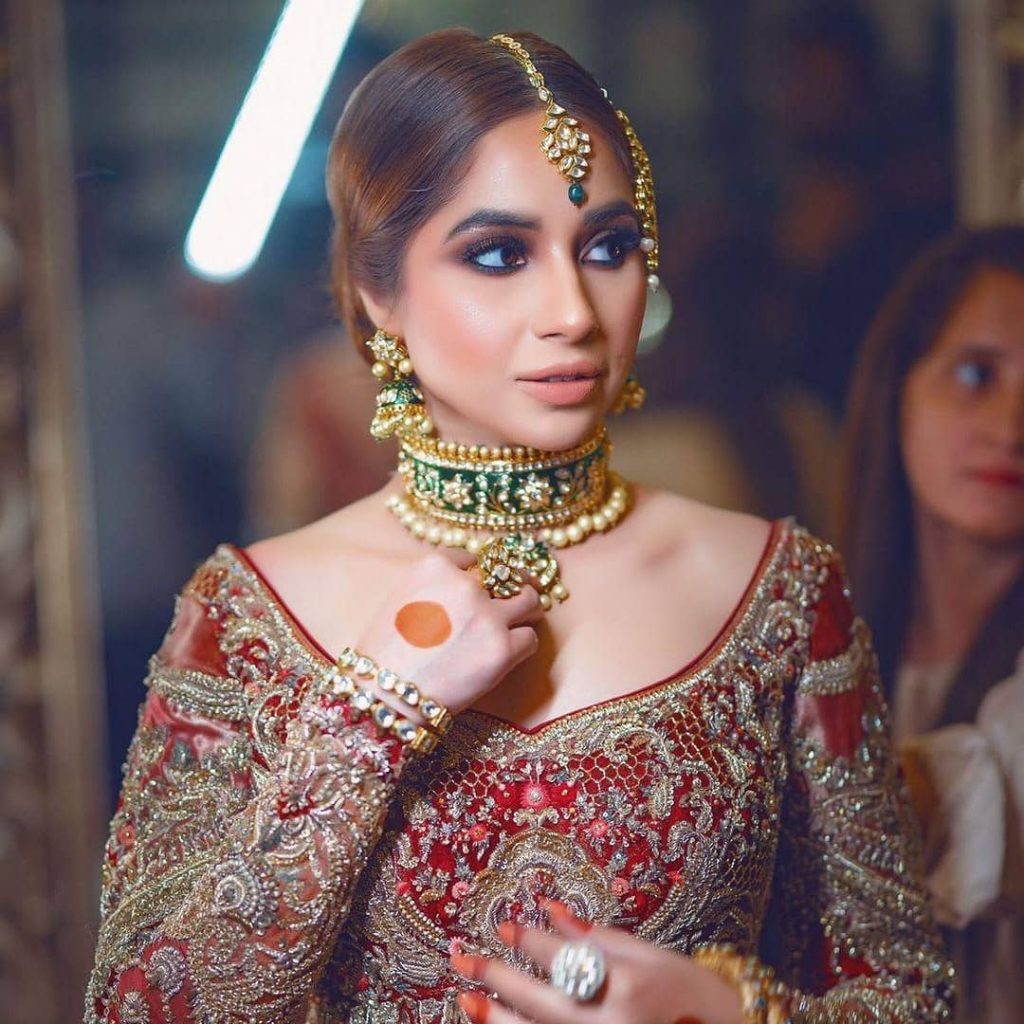 Sabeena Farooq Is Breathtaking In Her Latest Bridal Shoot