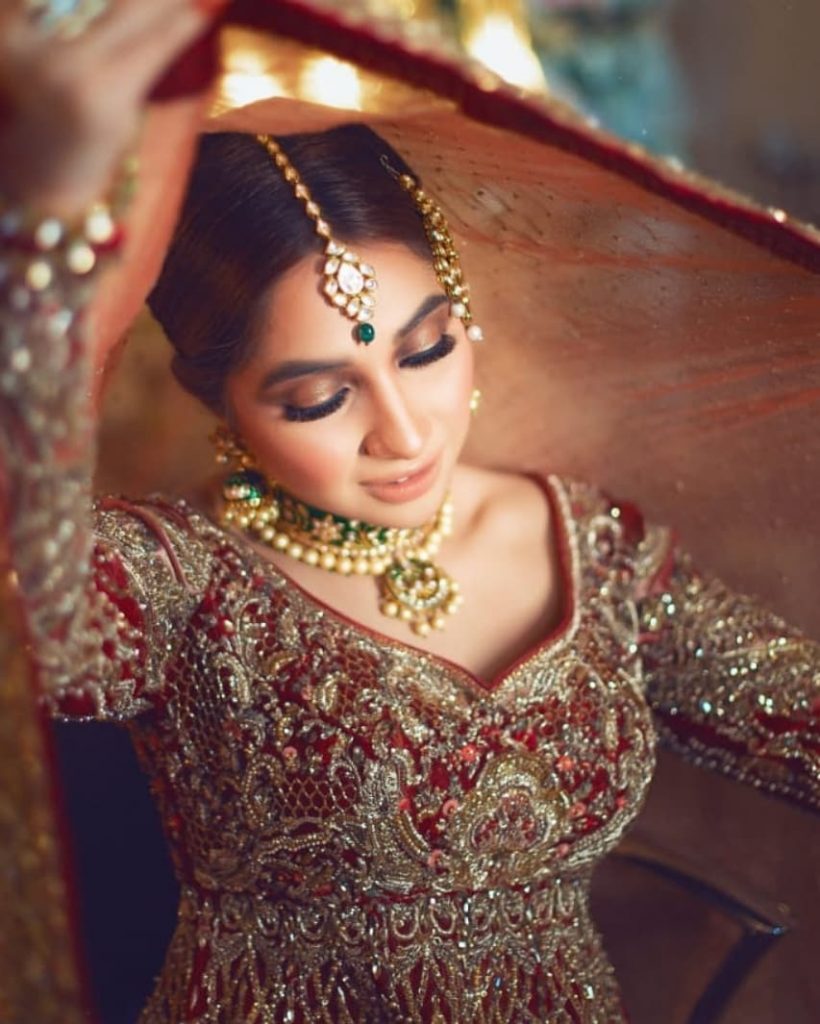 Sabeena Farooq Is Breathtaking In Her Latest Bridal Shoot