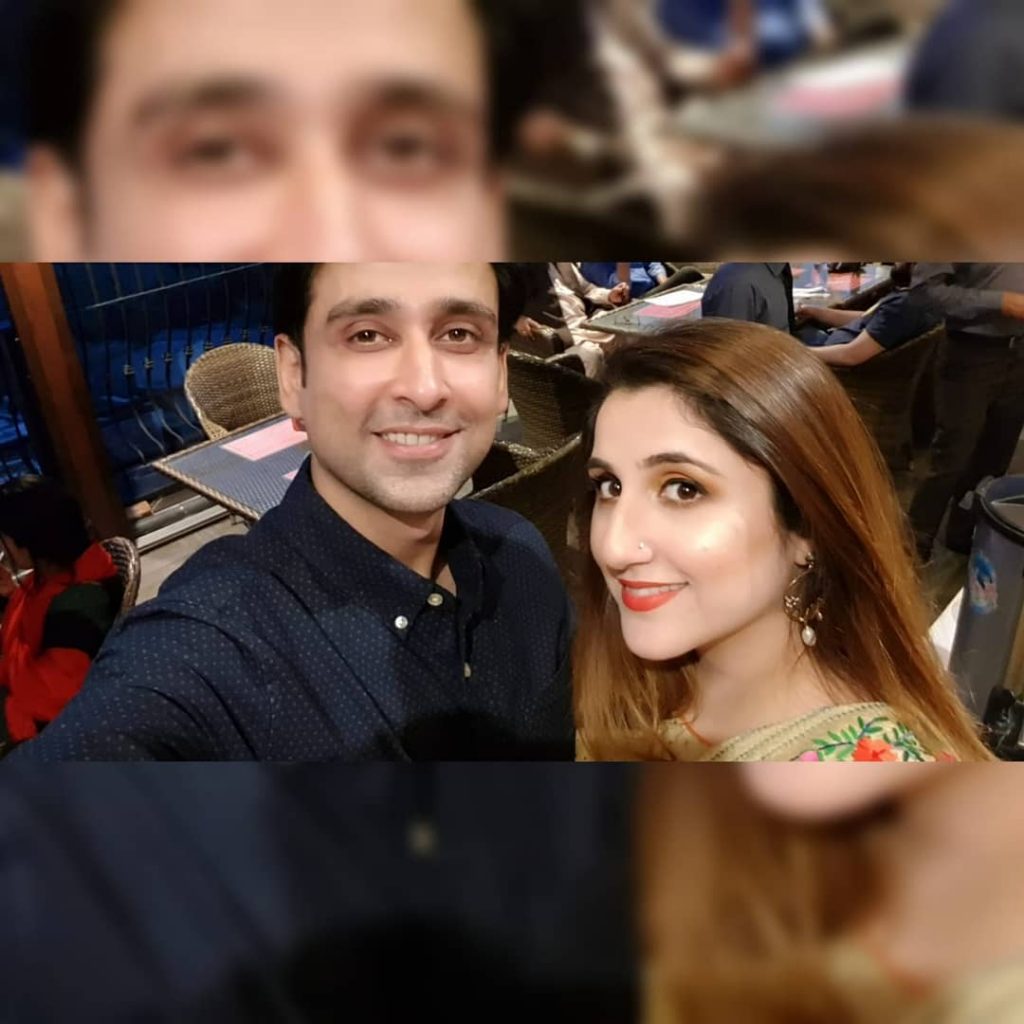 Sami Khan With His Adorable Family