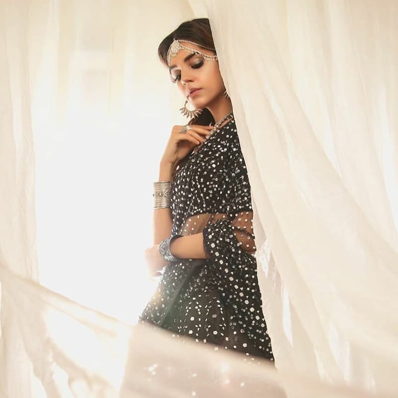 Sanam Saeed Looks Mesmerizing In Her Latest Shoot