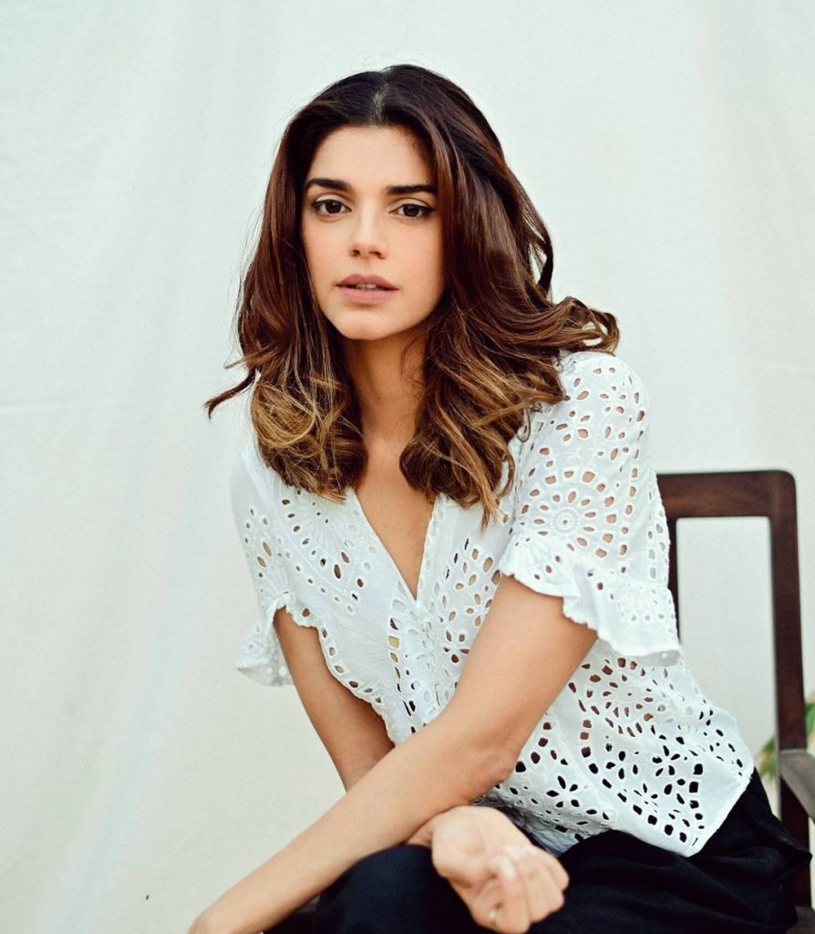 Sanam Saeed Looks Mesmerizing In Her Latest Shoot