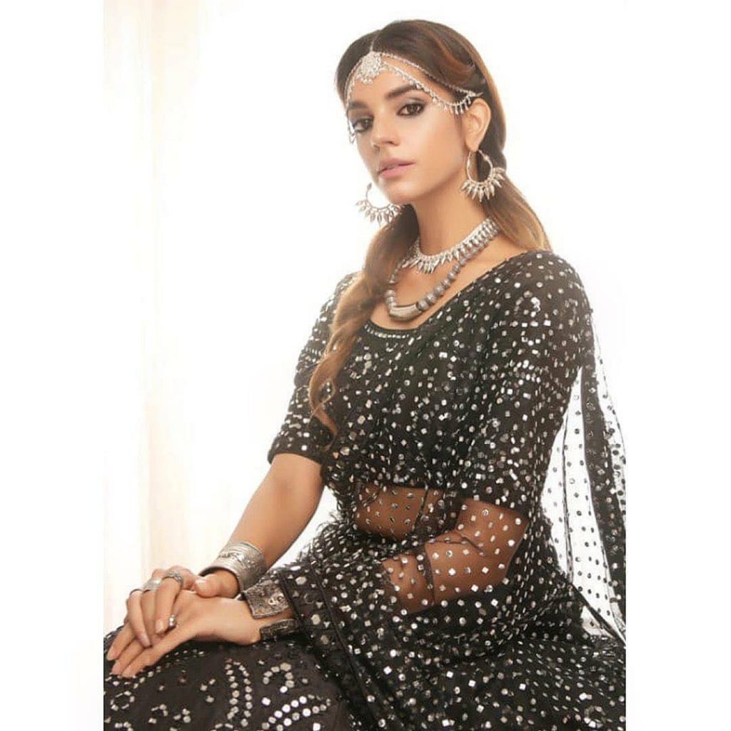 Sanam Saeed Looks Mesmerizing In Her Latest Shoot