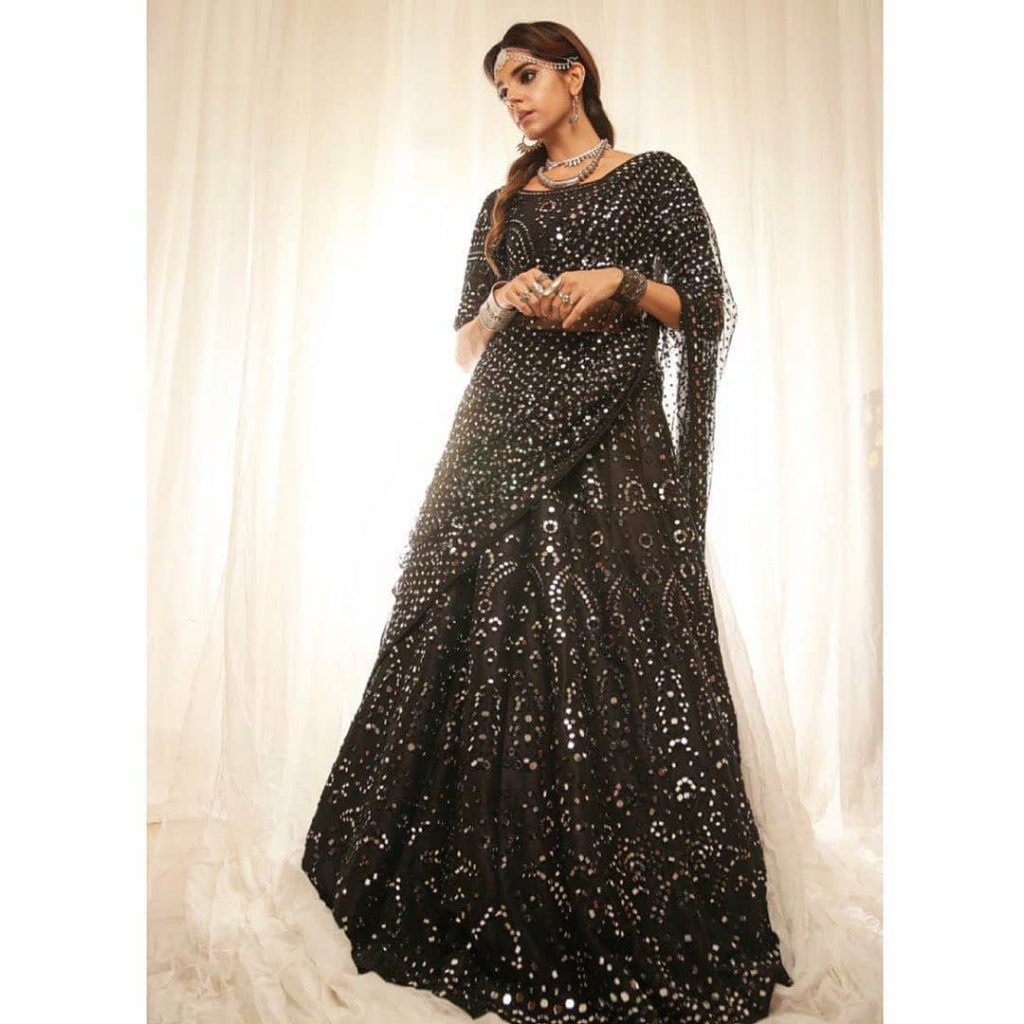 Sanam Saeed Looks Mesmerizing In Her Latest Shoot