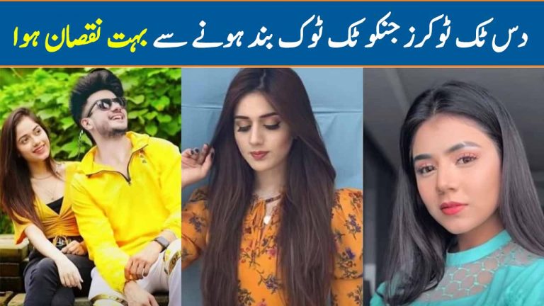Top 10 Pakistani Tik Tokers Affected Most by the Ban