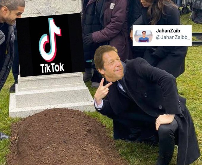 Hilarious Memes & Reactions to Tik Tok Ban In Pakistan