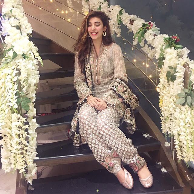 The Wedding Gift Which Urwa Demanded From Her Mom