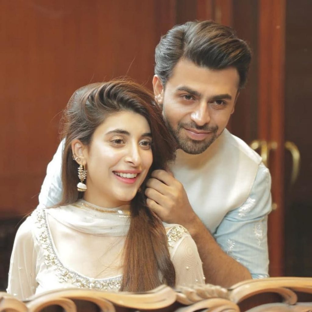 The Wedding Gift Which Urwa Demanded From Her Mom