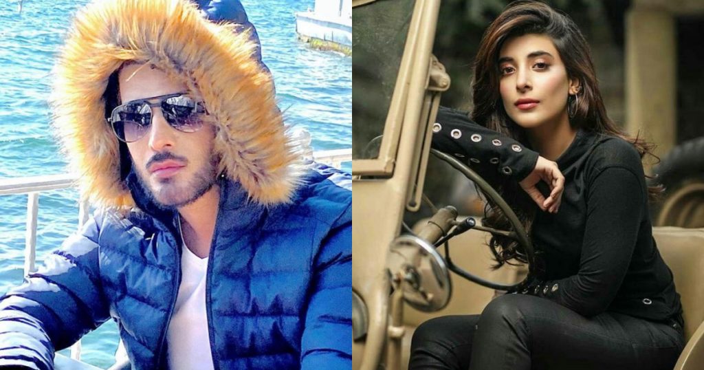 Urwa Hocane And Imran Abbas To Star In New Drama Serial "Amanat"