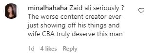 Zaid Ali Won The Social Media Award But Fans Are Not Tolerating It
