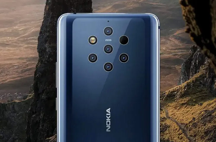 Nokia 9.3 Price in Pakistan and Specifications