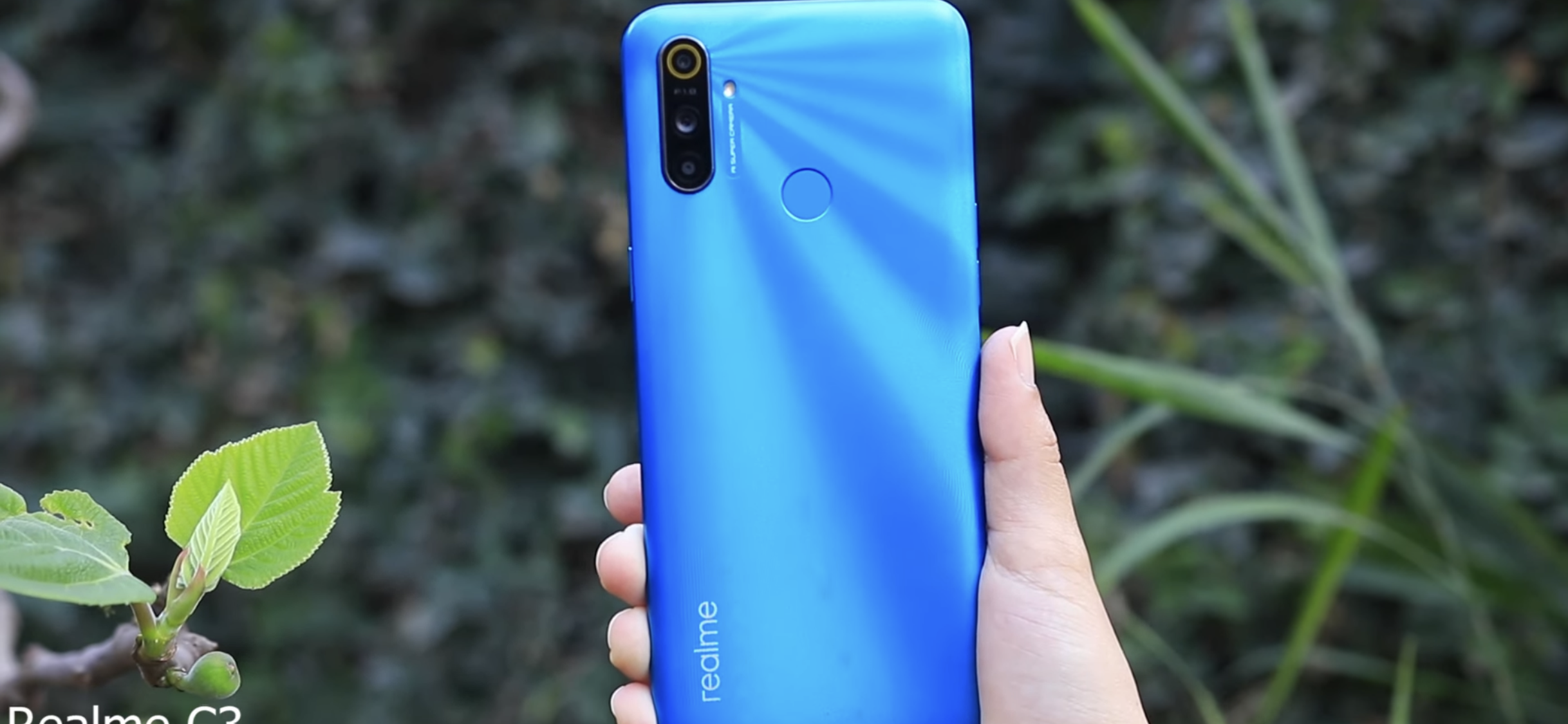 Realme C3 Price in Pakistan and Specs