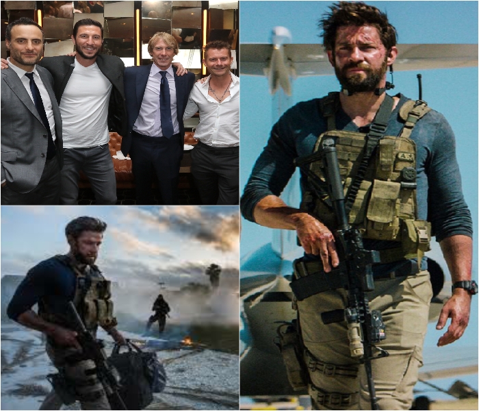 13 Hours: The Secret Soldiers of Benghazi Cast In Real Life 2020