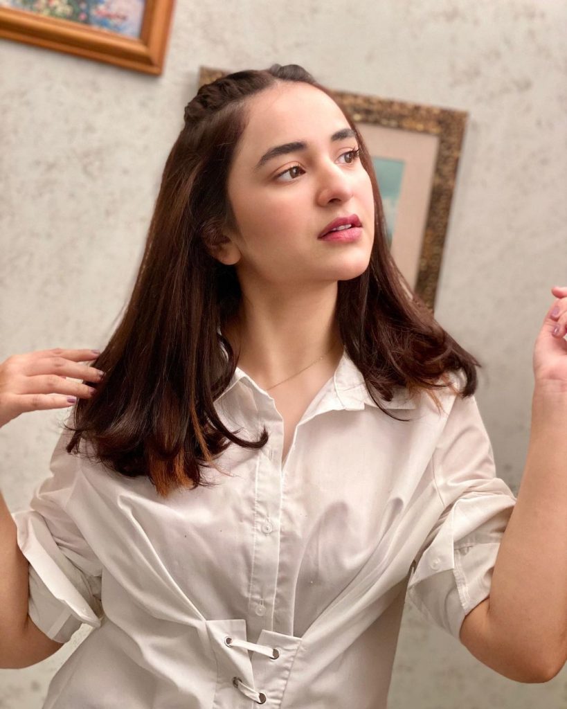 Gohar Rasheed Shares Experience Of Working With Yumna Zaidi