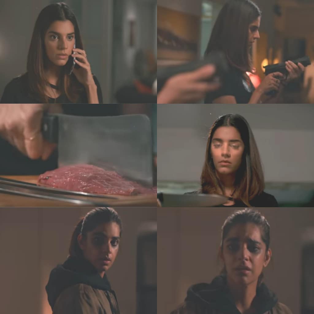 Sanam Saeed's Short Film Sends Out Important Message