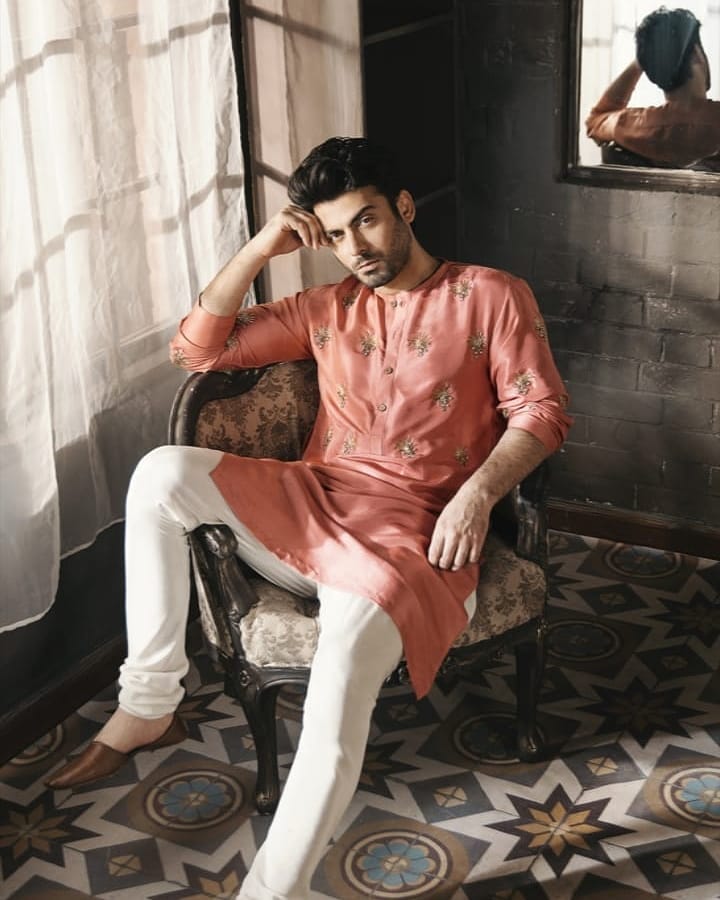 Zahid Ahmed Has Special Request For Fawad Khan