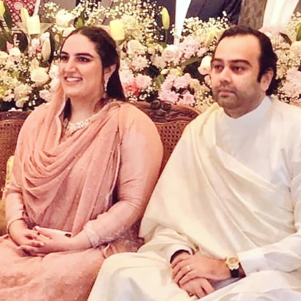 Bakhtawar Bhutto Engagement - Exclusive Pictures