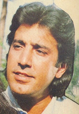 Young Age Photos Of The Handsome Javaid Sheikh