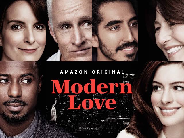 Modern Love Cast In Real Life