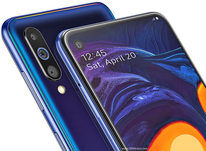 Samsung Galaxy A60 Price in Pakistan and Specs