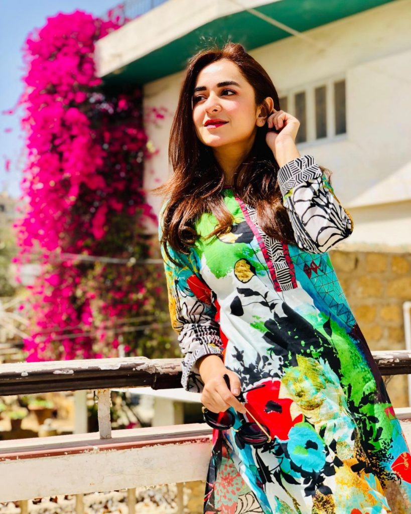 Yumna Zaidi Facts | 25 Beautiful Photos