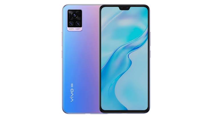 Vivo V21 Price in Pakistan and Specifications