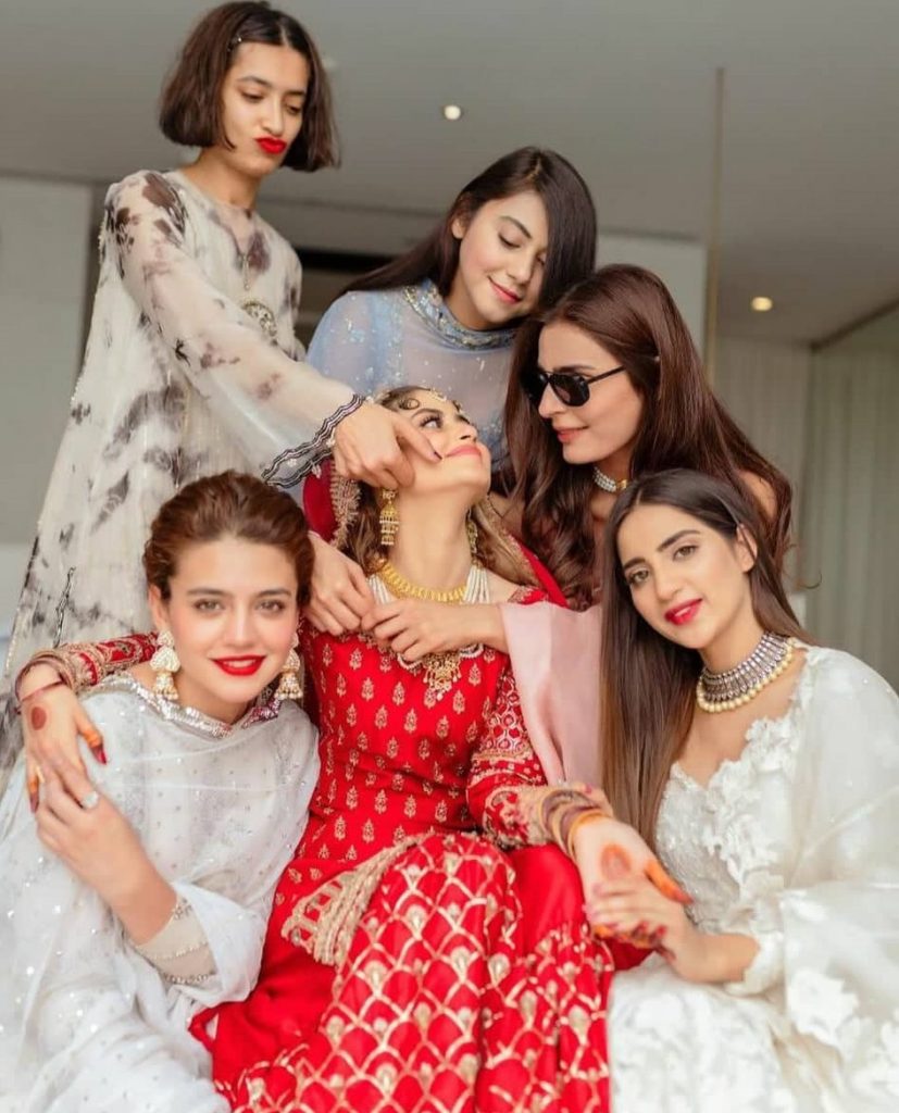 Drama Serial Sinf-E-Aahan Cast In Real Life