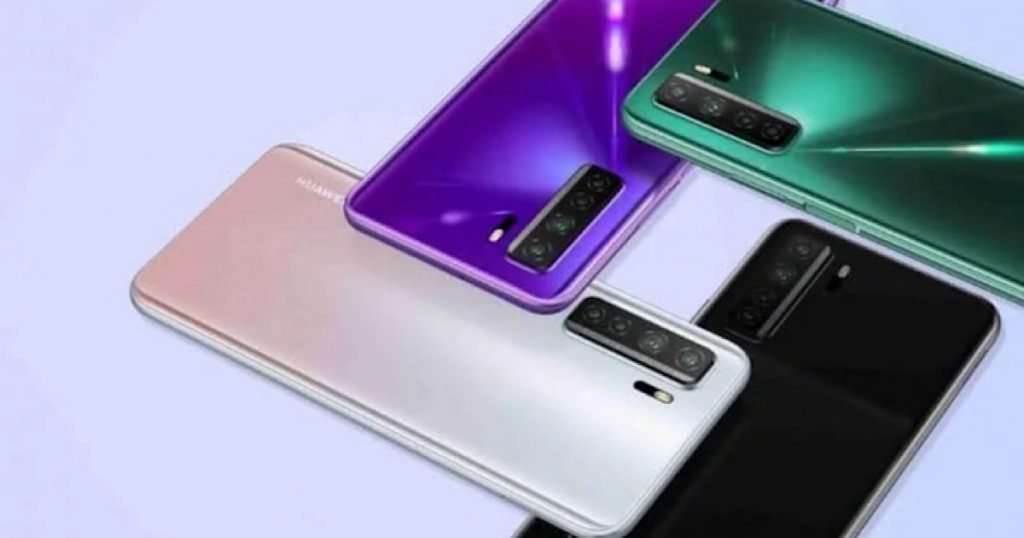 Huawei Nova 8 Pro Price in Pakistan and Specifications