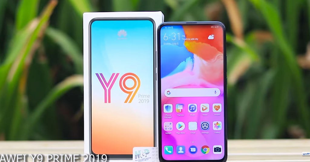 Huawei Y9 Prime (2019) Price in Pakistan and Specifications