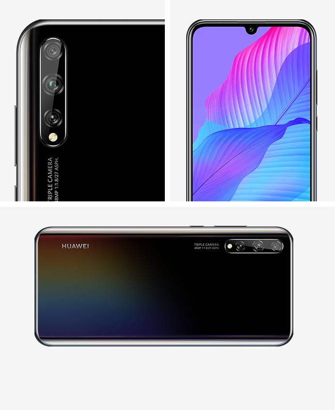 Huawei Y8p 