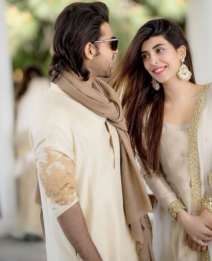 Urwa Hocane and Farhan Saeed to reportedly file for divorce