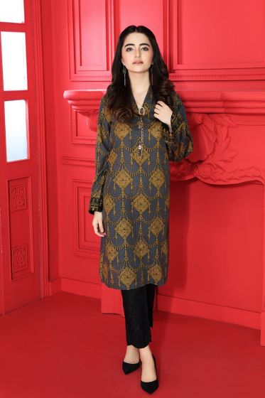 Nishat Winter Collection 2020 | Pictures and Prices