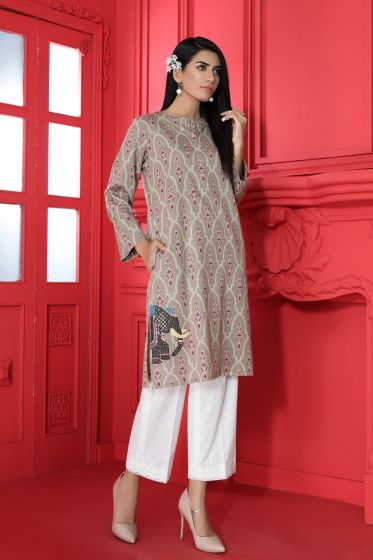 Nishat Winter Collection 2020 | Pictures and Prices