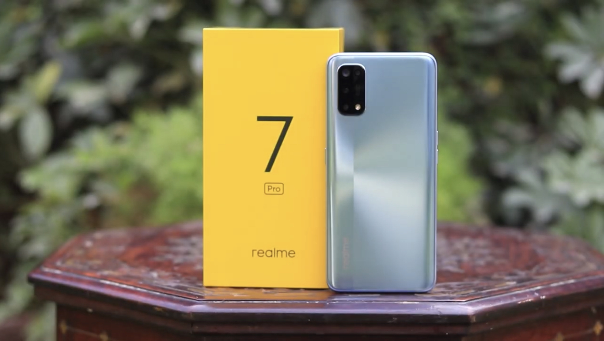 Realme 7 pro подключить флешку