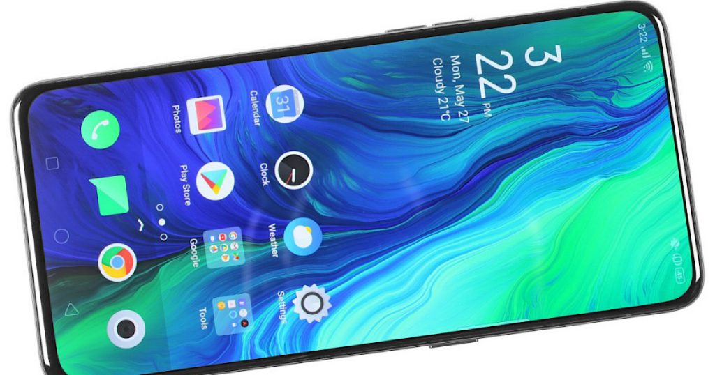 Oppo Reno 10x Zoom Price in Pakistan and Specifications