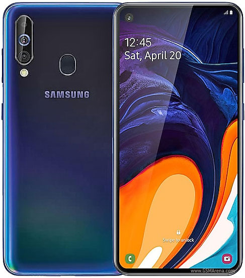 samsung galaxy a60 specs