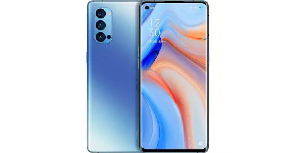 Oppo Reno 5 Price in Pakistan and Specifications