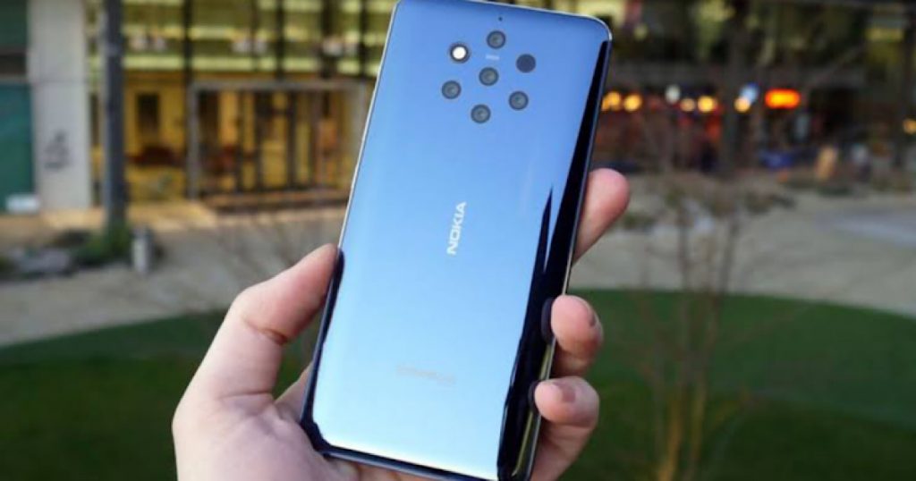 Nokia 9.3 Price in Pakistan and Specifications