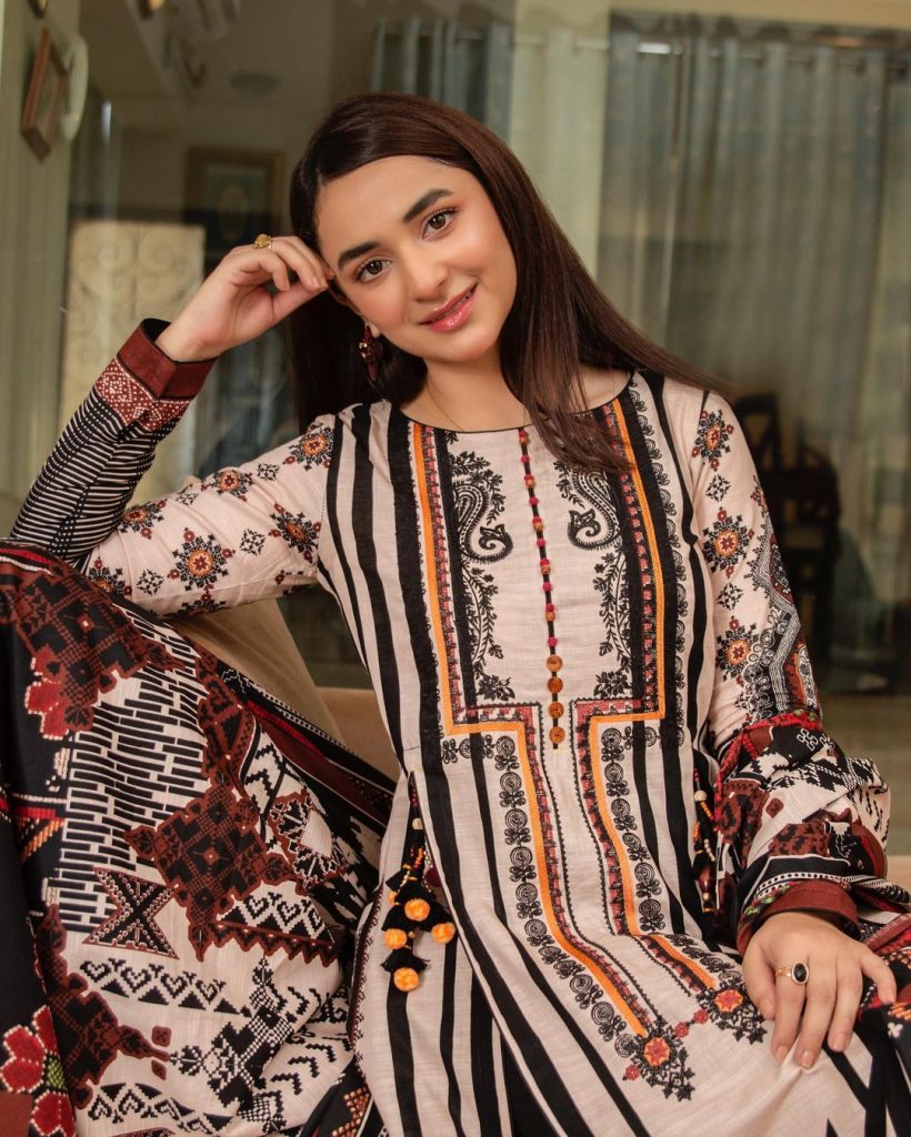 Yumna Zaidi Facts | 25 Beautiful Photos