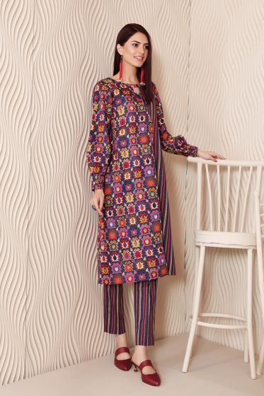 Nishat Winter Collection 2020 | Pictures and Prices