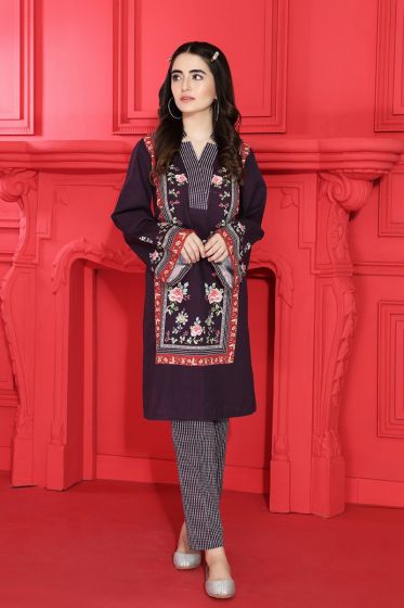 Nishat Winter Collection 2020 | Pictures and Prices