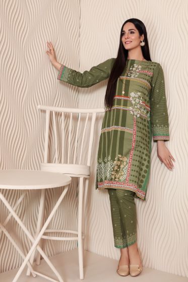 Nishat Winter Collection 2020 | Pictures and Prices