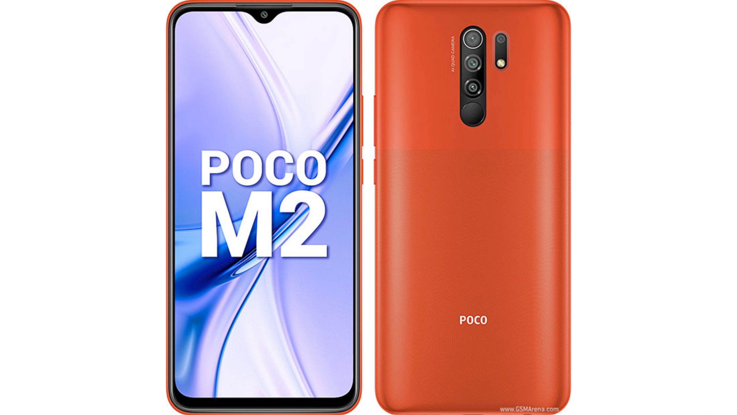 Xiaomi Poco M2