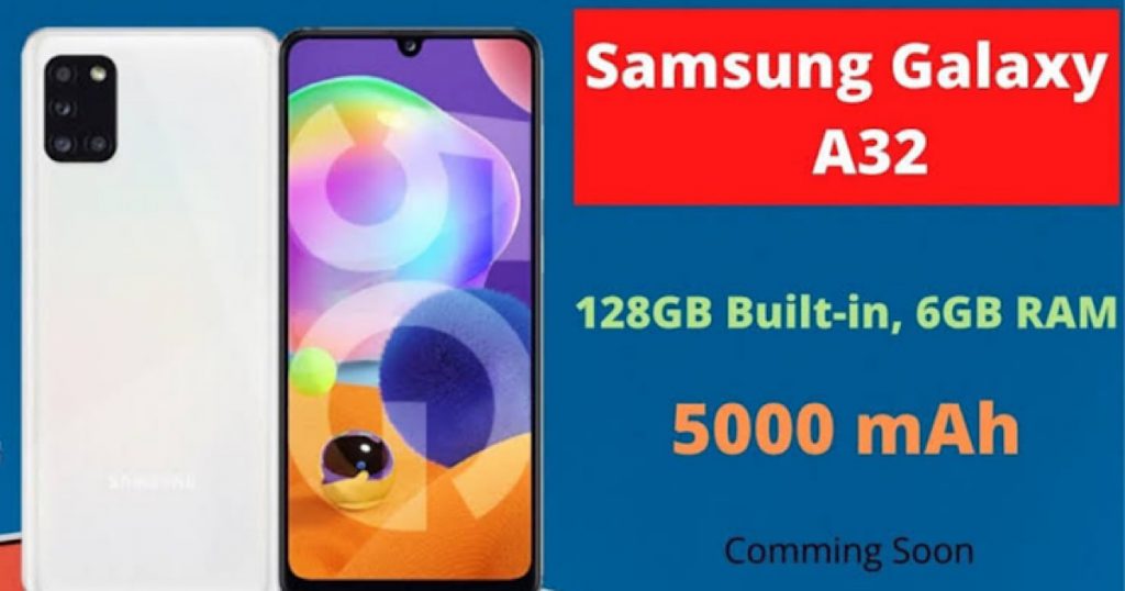 Samsung Galaxy A32 5G Price in Pakistan and Specifications