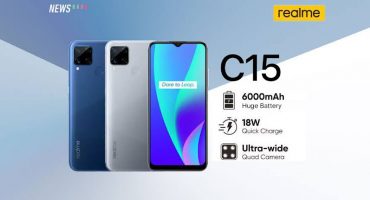 Realme C15 Price in Pakistan and Specifications