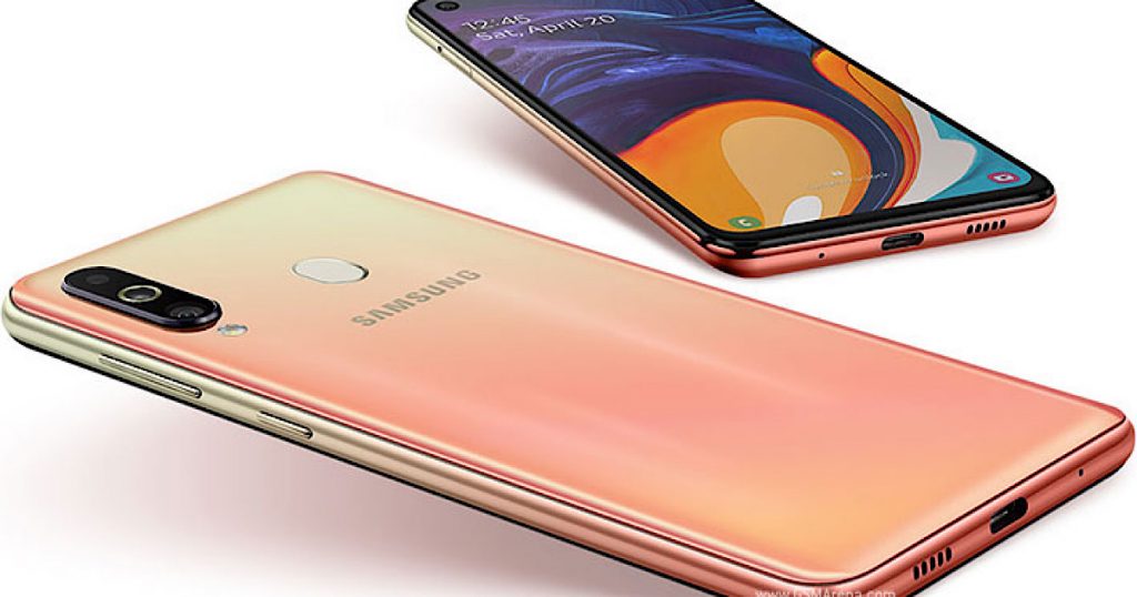 Samsung Galaxy A60 Price in Pakistan and Specs