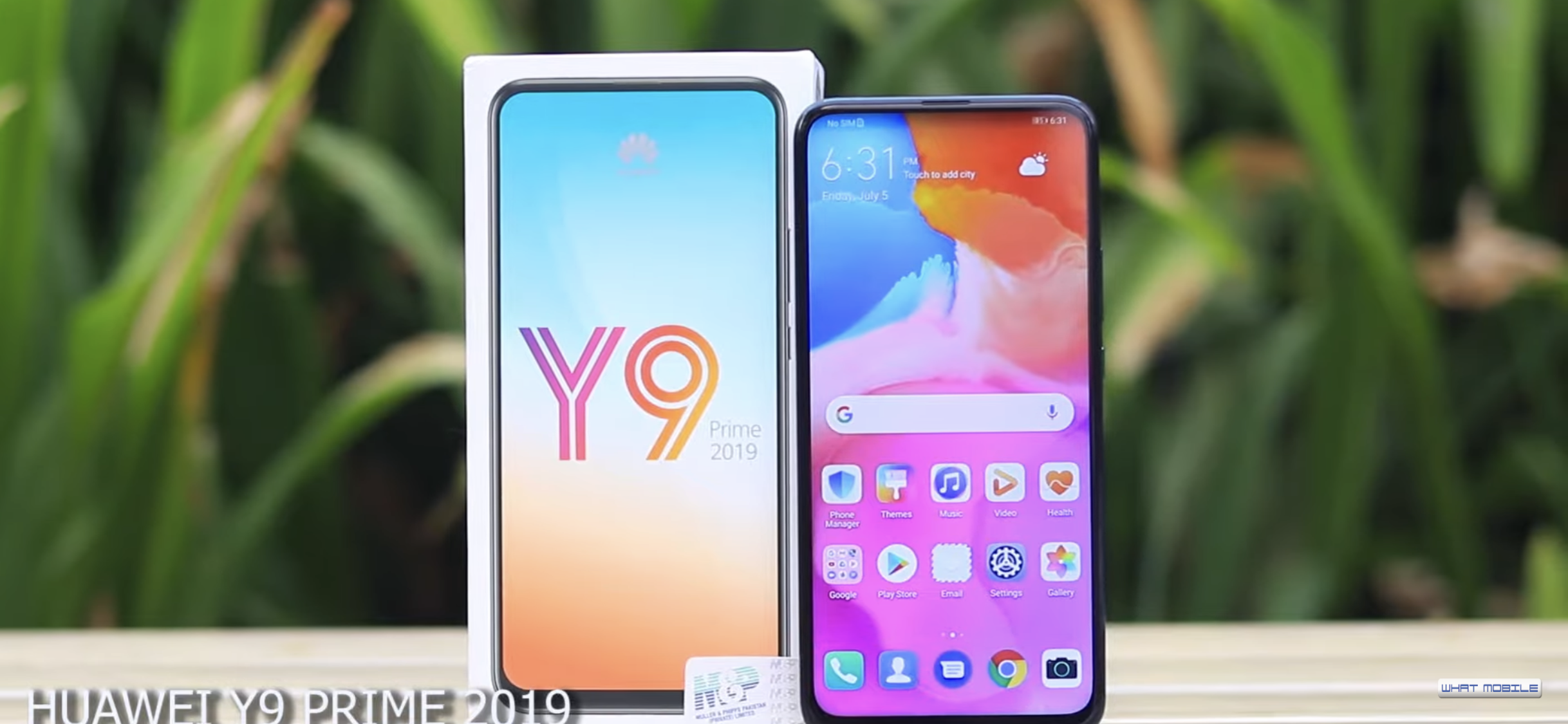 Huawei Y9 Prime (2019) Price in Pakistan and Specifications