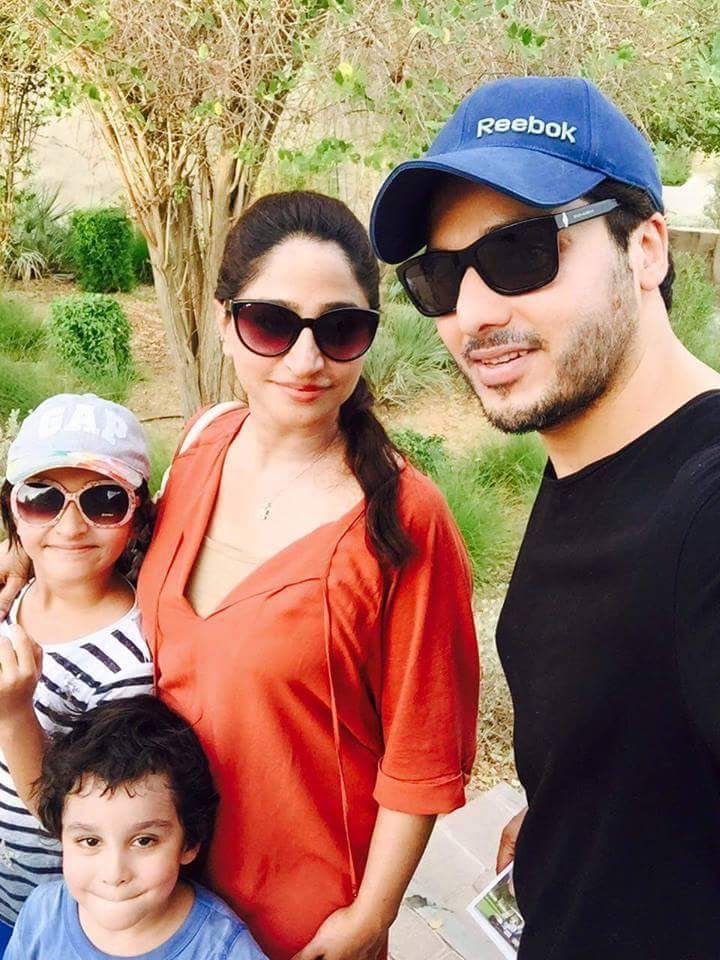 Ahsan Khan Highlights The First Priority Of His Life