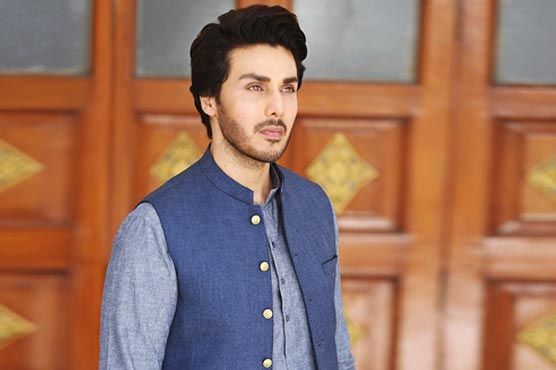 Ahsan Khan Talks About Unconditional Love He Gets From His Fans
