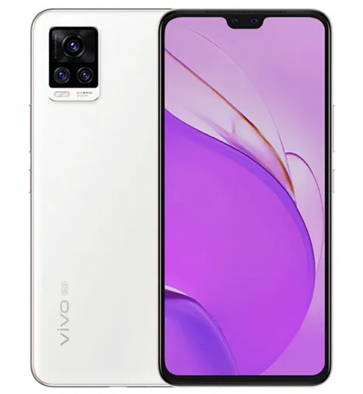 Смартфон vivo v21 обзор