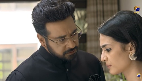 Faysal Quraishi Discusses The Change He Wanted In Sardar Saifs Character